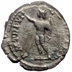Septimius Severus (193-211) AR Denarius (Silver, 1,98g, 17mm) Rome, 197