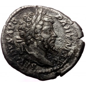 Septimius Severus (193-211) AR Denarius, Rome, 200