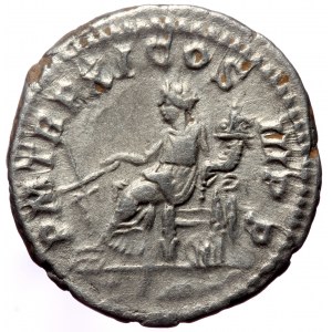 Septimius Severus (193-211). AR, Denarius (Silver, 3.29 g. 19 mm.) Rome.