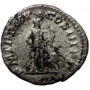 Septimius Severus (193-211) AR Denarius, 207