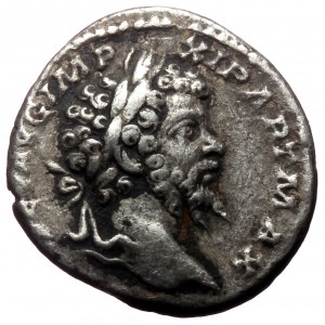 Septimius Severus (193-211) AR Denarius, Laodicea ad Mare (?), 198