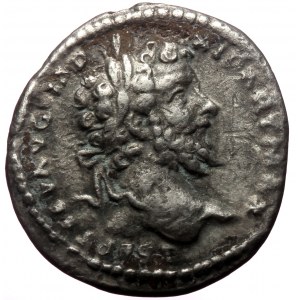 Septimius Severus (193-211) AR Denarius, Laodicea ad Mare (?), 198.