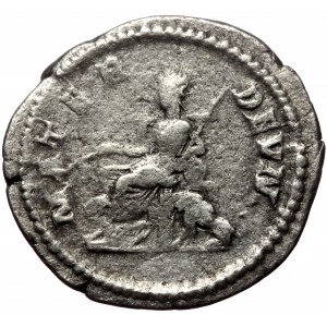 Julia Domna (193-211). AR, Denarius. (Silver, 2.95 g. 20 mm.) Rome.