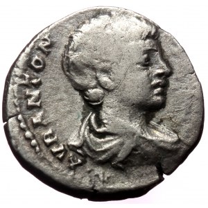 Caracalla (Caesar, 196-198) AR denarius