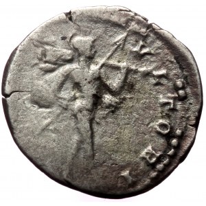 Caracalla (Caesar, 196-198) AR denarius