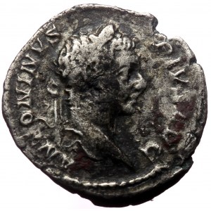 Caracalla (197-217) AR Denarius. Rome.