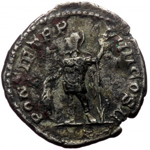 Caracalla (197-217) AR Denarius. Rome.