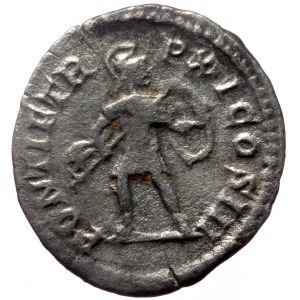 Caracalla (197-217). AR, Denarius. (Silver, 3.14 g. 19 mm.) Rome.