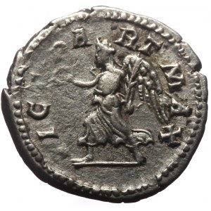 Caracalla (198-217) AR Denarius, Rome, 201-206.