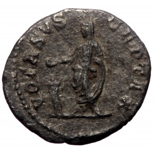 Caracalla (198-217). AR, Denarius. (Silver, 2.96 g. 19 mm.) Rome.