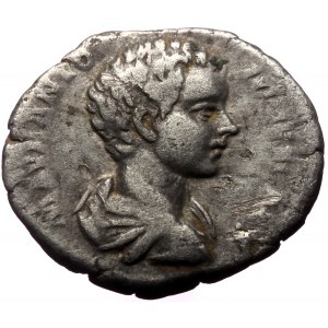 Caracalla (198-217) AR Denarius, Laodicea, 199.
