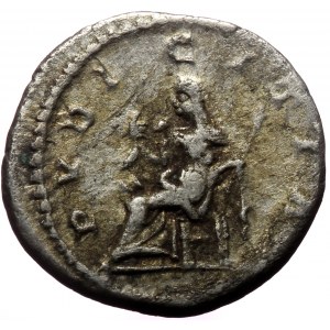 Julia Maesa (218-220) AR Denarius, Rome
