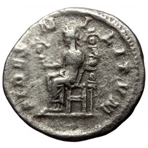 Severus Alexander (222-235). AR, Denarius (Silver, 3.05 g. 19 mm.) Rome.