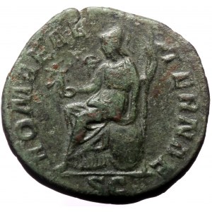 Severus Alexander (222-235) AE Sestertius, Rome, 228