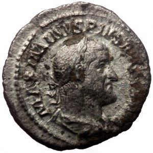 Maximinus I Thrax (235-238) AR Denarius, Rome, 235/236.