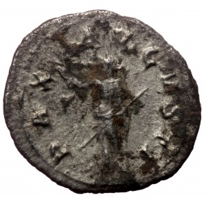 Maximinus I Thrax (235-238) AR Denarius, Rome, 235/236.