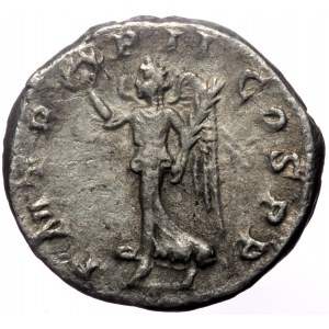 Gordian III (238-244). AR, Antoninianus. (Silver, 4.58 g. 21 mm.) Rome.