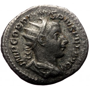 Gordian III (238-244) AR Antoninianus, Rome