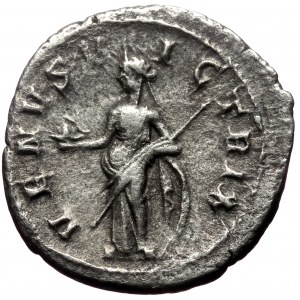 Gordian III (238-244). AR, Denarius. (Silver, 3.07 g. 20 mm.) Rome.