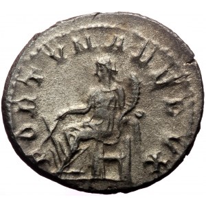 Gordian III (238-244)P AR Antoninianus, Antioch, 243.