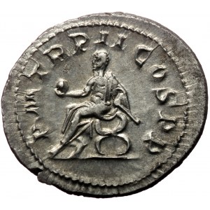 Philip I (244-249) AR Antoninianus, Rome, 245