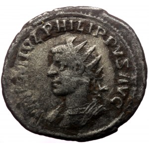 Philip I (244-249) Antoninianus, Antioch, 247-249.