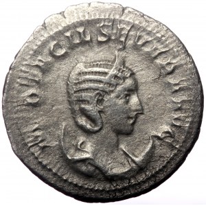 Otacilia Severa AR Antoninianus (Silver, 4,09g, 23mm) Rome, 247.