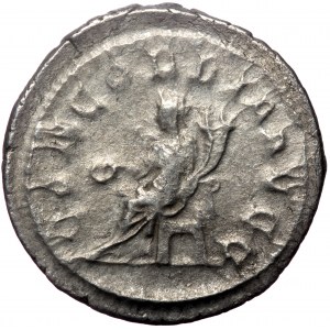 Otacilia Severa AR Antoninianus (Silver, 4,09g, 23mm) Rome, 247.