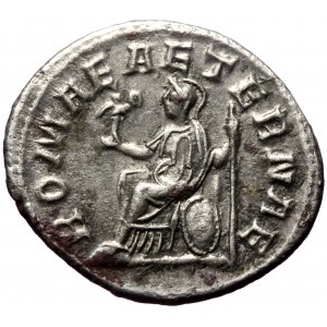 Philip II (244-247). AR, Antoninianus. (Silver, 4.06 g. 21 mm.) Antioch.