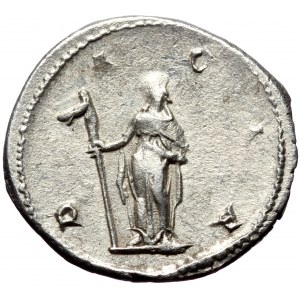 Trajan Decius (249-251). AR, Antoninianus. (Silver, 5.01 g. 22 mm.), Rome.