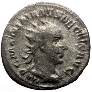 Trajan Decius (249-251) AR Antoninianus, Rome.