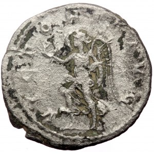 Trajan Decius (249-251). AR, Antoninianus. (Silver, 3.98 g. 21 mm.) Rome.