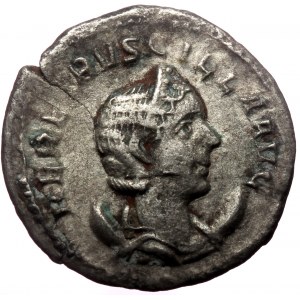Herennia Etruscilla (Augusta, 249-251) AR Antoninianus, Rome, early 251.