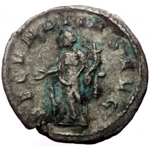 Herennia Etruscilla (Augusta, 249-251) AR Antoninianus, Rome, early 251.