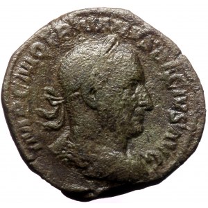 Trajan Decius (249-251) AE sestertius, Rome, 249-250