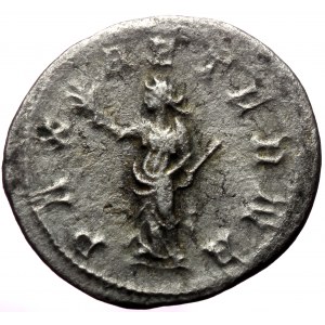 Trebonianus Gallus (251-253) AR Antoninianus, Mediolanum.