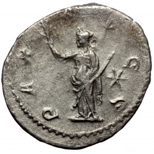 Volusian (251-253) AR, Antoninianus. (Silver, 3.25 g. 22 mm.) Rome.