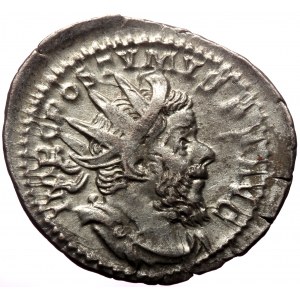 Postumus (260-269) AR Antoninianus, Treveri