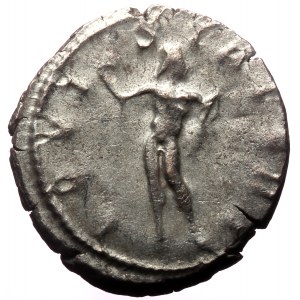 Postumus (260-269) AR Antoninianus, Treveri.