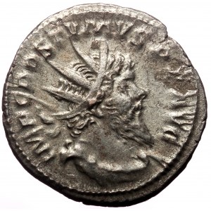 Postumus (260-269) AR Antoninianus, Colonia Agrippinensis, 268.