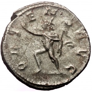 Postumus (260-269) AR Antoninianus, Colonia Agrippinensis, 268.