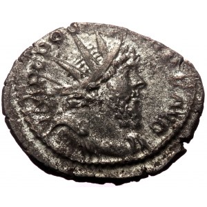 Postumus (260-269) AR Antoninianus, Colonia Agrippinensis.