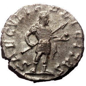Postumus (260-269) AR Antoninianus, Colonia Agrippinensis, 266-267.