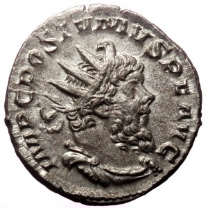 Postumus (260-269) AR Antoninianus, Colonia Agrippinensis, 266-267.
