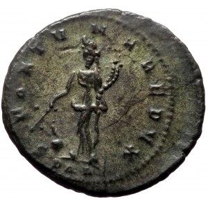 Claudius II Gothicus (268-270). AE, Antoninianus. (Bronze, 4.39 g. 22 mm.) Cyzicus.