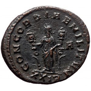 Severina (270-275). AE, Antoninianus. (Bronze, 3.31 g. 22 mm.) Rome.