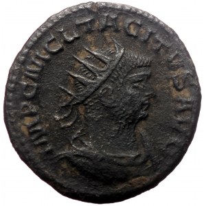 Tacitus (275-276) AE antoninianus (Bronze, 23 mm, 3.88g) Rome, 276.
