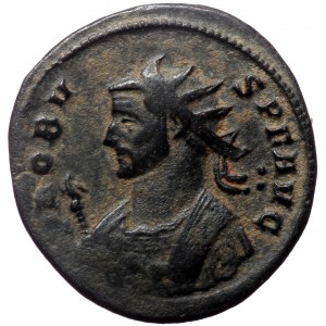 Probus (276-282) AE Antoninianus (Bronze, 22mm, 4.03g) Rome, 281.