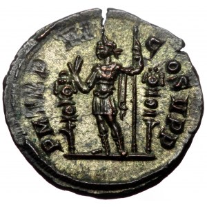 Probus (276-282) AE. (Bronze, 2.80 g. 18 mm.) Rome.