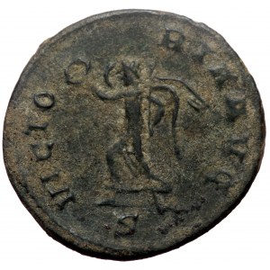 Carus (282-283). AE, Antoninianus. (Bronze, 4.02g, 22mm.) Ticinum.